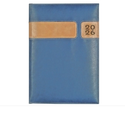 Agenda 17 x 24 2027 personalizada.